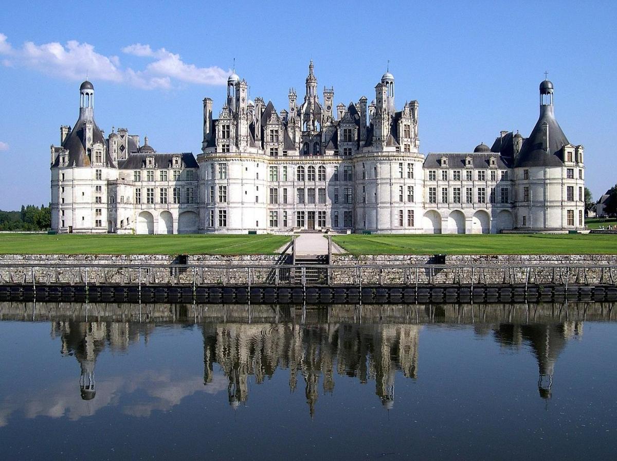 L'Historique / Basilique St Martin Apartment ตูร์ ภายนอก รูปภาพ